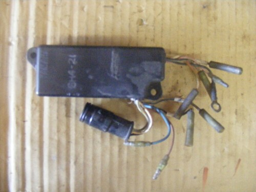 Yamaha hp 1986 - 40-50,