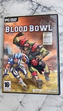 PC Blood Bowl ITA prima stampa completo [key usata]