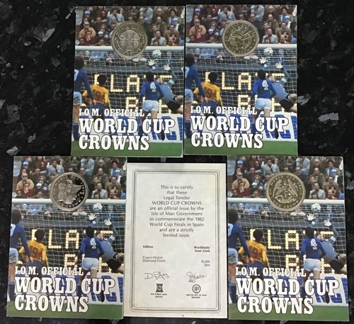 Set completo mondiali 1982 - set,