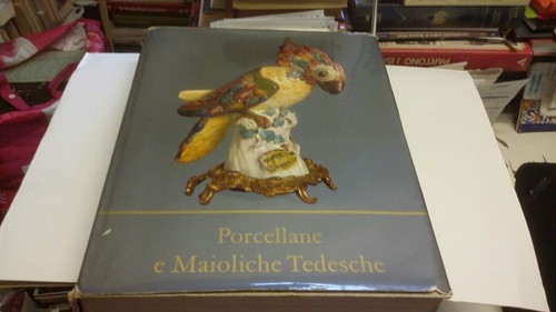 Porcellane maioliche - e,