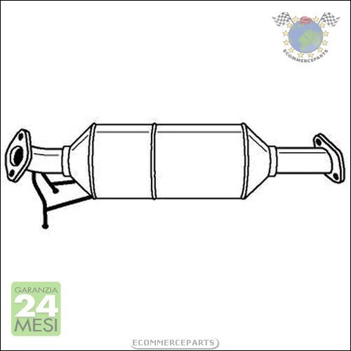Filtro antiparticolato fap - filtro,