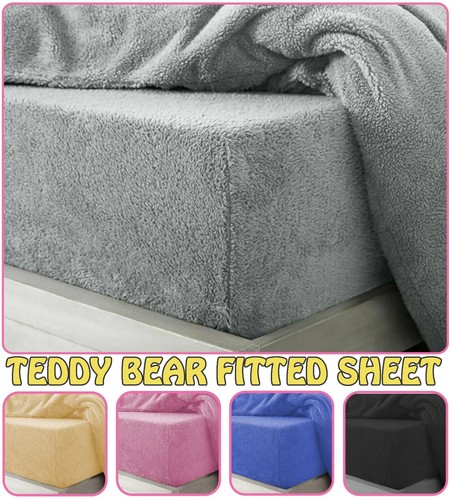 Lenzuola letto pile - in,