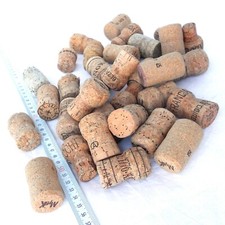 Tappi di sughero di vino Italiano, materiale di recupero