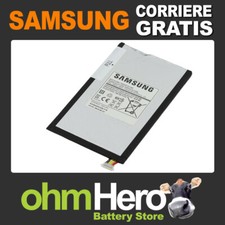 Galaxy_Tab3_8.0_3G Batteria 4000mAh SOSTITUISCE Samsung SM-T4450,