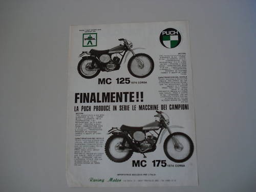 Advertising pubblicità 1974 - advertising,