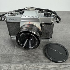 Topcon unirex fotocamera - topcon,