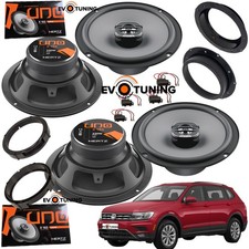 Kit 4 Casse Altoparlanti Hertz