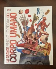 Libro Anatomia - La Grande Enciclopedia Del Corpo Umano