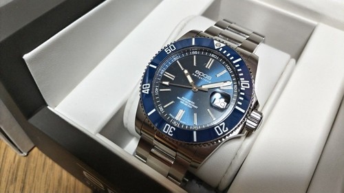 Orologio svizzero epos - orologio,