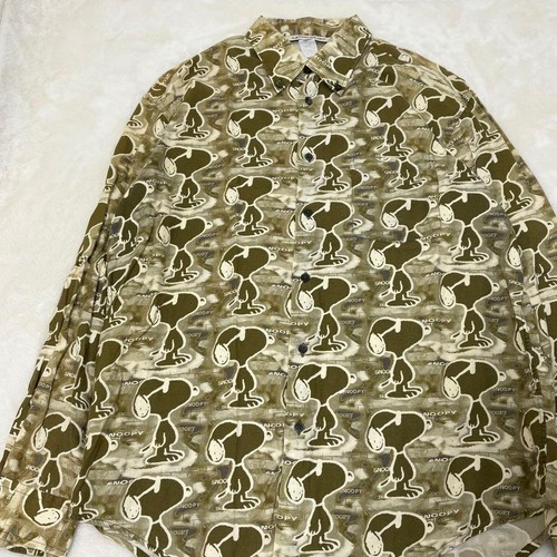 Camicia castelbajac peanuts - camicia,