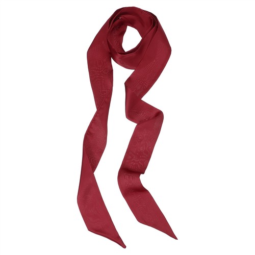 Sciarpa seta elegante lunga - seta,
