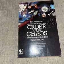 Order out chaos - order, man’s