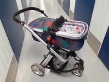 Carrozzina Cosatto Giggle 2