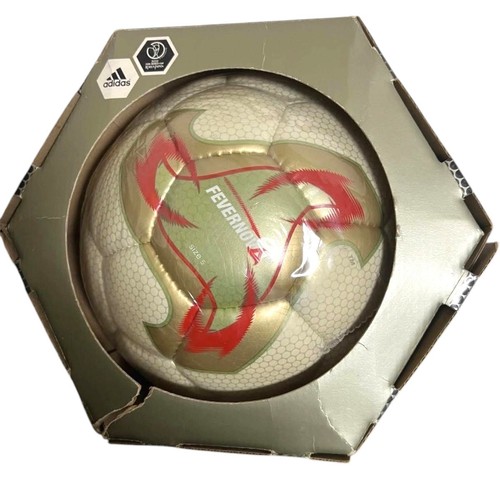 Adidas fevernova 2002 fifa - fevernova,
