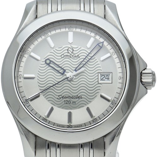 Omega seamaster 120m quartz - omega,