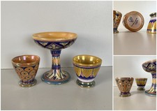 SET 3 pz PORTAUOVO/ALZATA