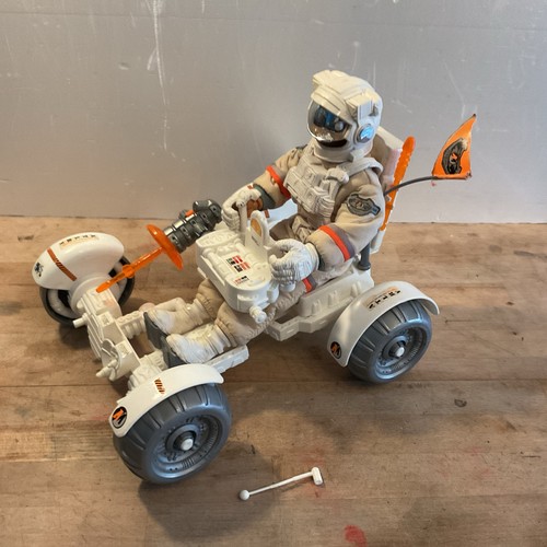 Action man hasbro space - ,