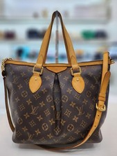 Louis Vuitton Palermo Monogram PM Shoulder Bag M40145 148020474
