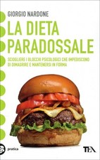 Libro dieta paradossale - libro,