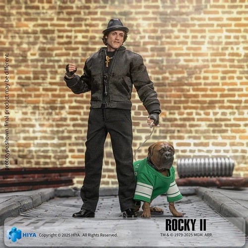 Preorder june 2027 rocky ii - preorder,