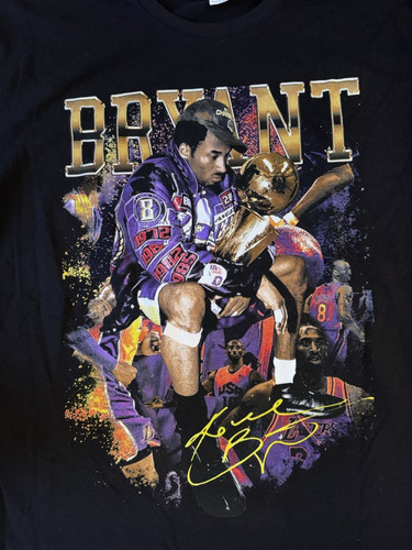 Shirt maglietta kobe - kobe, bryant