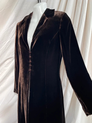 Cappotto sera opera vintage - cappotto, da