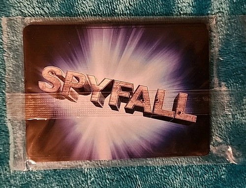 Spyfall carte promo - spyfall, da