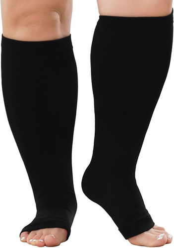 Calze compressione graduata - calze,