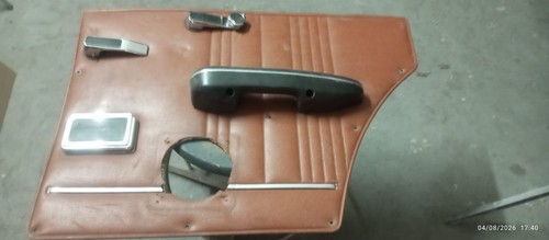 Pannello post alfa romeo - dx,