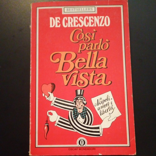 Crescenzo così parlò - de,