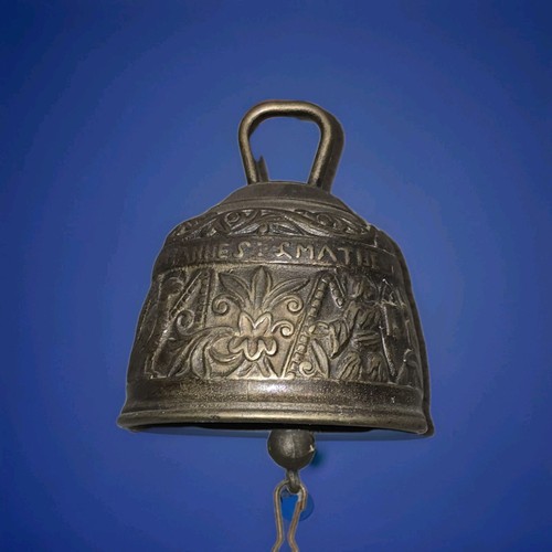 Antica campana santuario in - santuario,