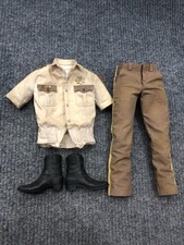 Tuta da ufficiale sceriffo