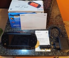 CONSOLE SONY PSP STREET E-1004