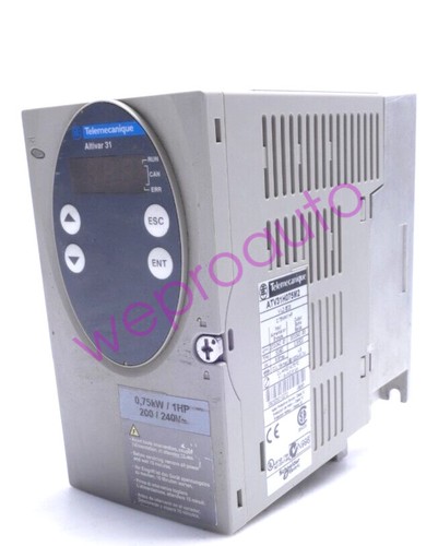 Schneider electric atv31h075m2 - schneider,
