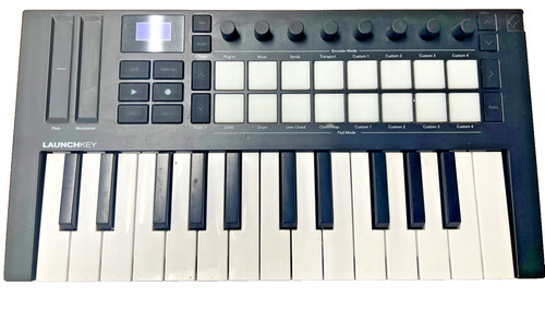 Novation launchkey mini mk2 - novation,