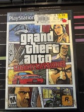 Grand Theft Auto: Liberty City