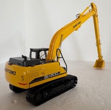 Escavatore a lungo raggio 1:50