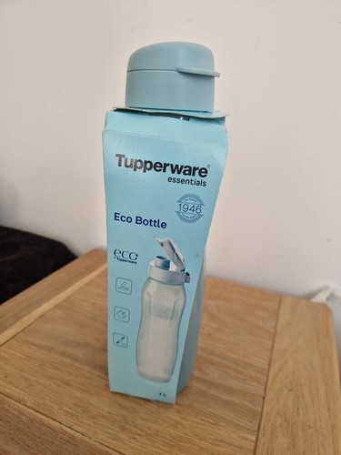 Tupperware bottiglia eco - tupperware,