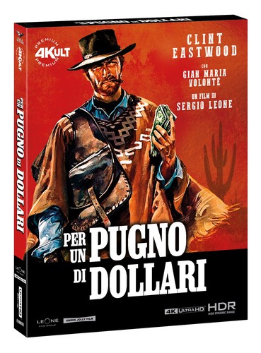 Per pugno dollari - di,