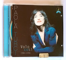 Paola turci volo - volo, 1986