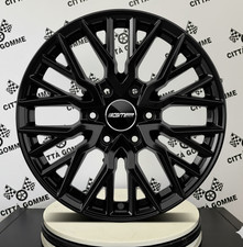 4 Cerchi in lega Compatibili per Ford Transit Tourneo Custom da 19" 6 FORI
