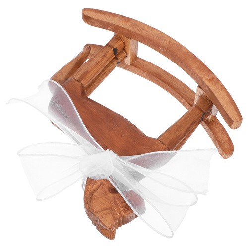 Cavallo dondolo legno - ,
