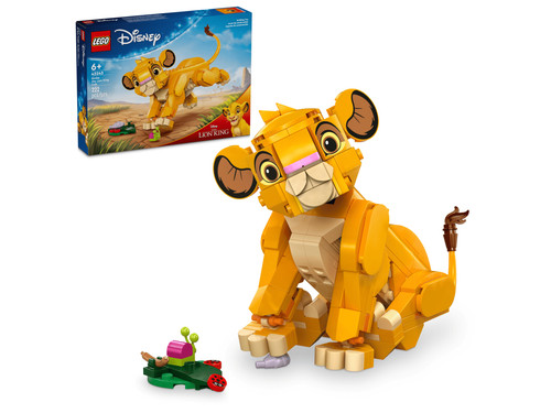 Lego disney 43243 simba il - 43243, simba,
