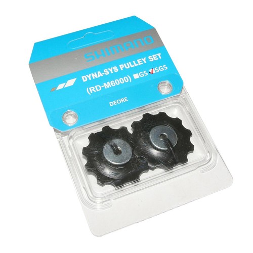 Rullo deragliatore shimano