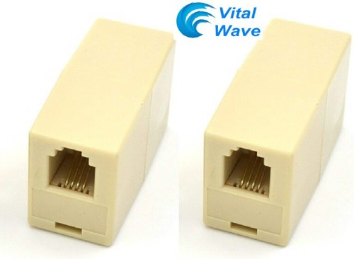 Accoppiatore linea telefono - 2x,