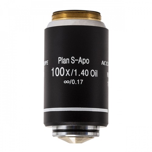 Obiettivo 100xr oil - oil, plan
