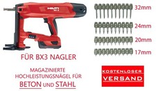 400 St Hochleistungsnagel für