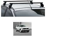 BARRE PORTATUTTO ACCIAIO PER VOLKSWAGEN T-CROSS ANNO 2020 OMOLOGATE TUV 