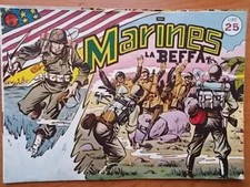 Beffa marines 1951 - 2, albo