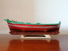 Modellino di Barca in Legno - Fatto a mano